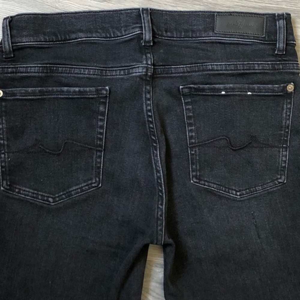 7 For All Mankind Roxanne Luxe Jeans